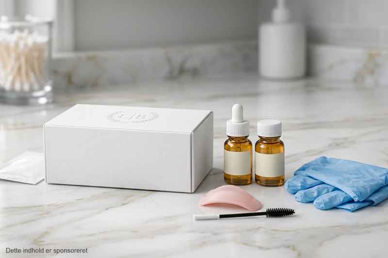 Lash lift kit: Hvad forældre bør vide om hjemmebehandling