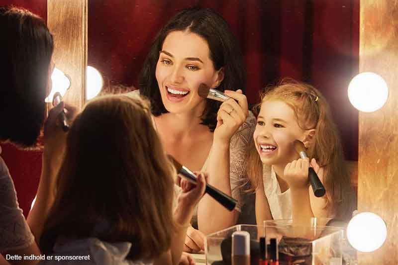 Lampeguide til den perfekte make up