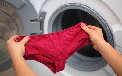 Hvorfor du altid skal have rent undertøj på